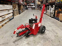 2025 agt tcr650 sleuvengraafmachine - afbeelding 1 van  20