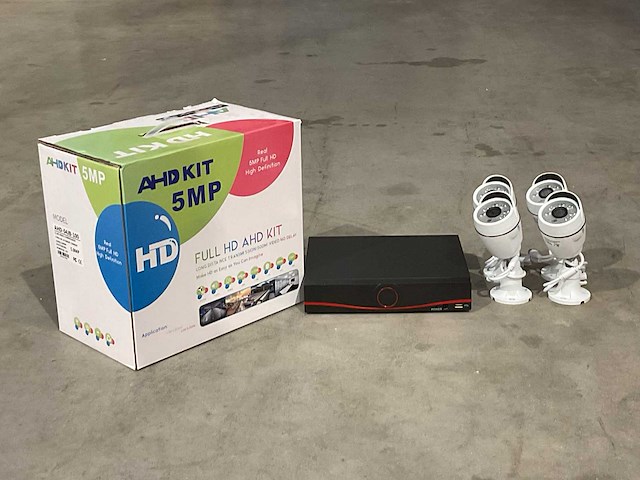 2025 ahd ahd-04jb-100 ai-smart-camera beveiligingscamera - afbeelding 10 van  22