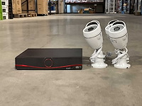 2025 ahd ahd-04jb-100 ai-smart-camera beveiligingscamera - afbeelding 15 van  20