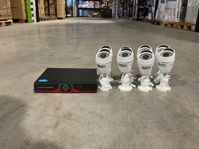 2025 ahd ahd-08jb-100-cxyz ai-smart-camera beveiligingscamera - afbeelding 17 van  23