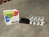 2025 ahd ahd-08jb-100-cxyz ai-smart-camera beveiligingscamera - afbeelding 1 van  23