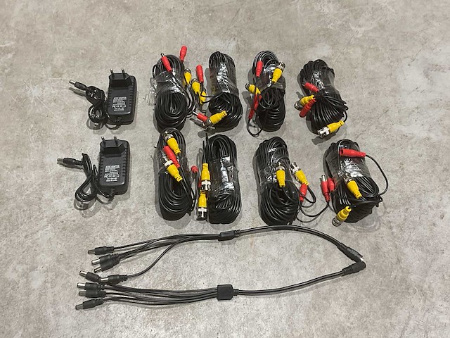 2025 ahd ahd-08jb-100-cxyz ai-smart-camera beveiligingscamera - afbeelding 23 van  23