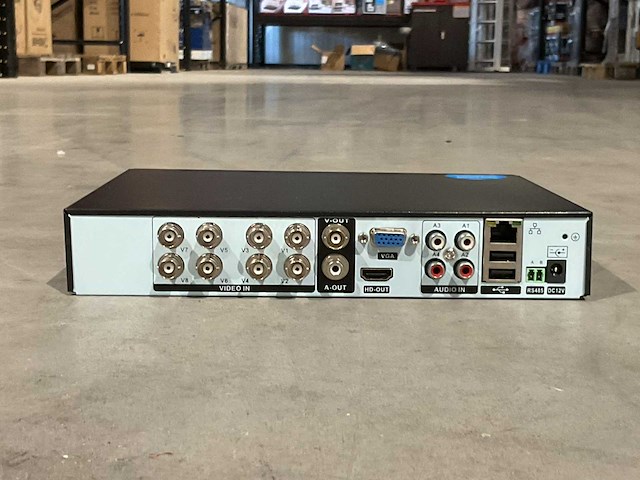 2025 ahd ahd-08jb-100-cxyz ai-smart-camera beveiligingscamera - afbeelding 11 van  23