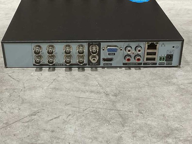 2025 ahd ahd-08jb-100-cxyz ai-smart-camera beveiligingscamera - afbeelding 10 van  15