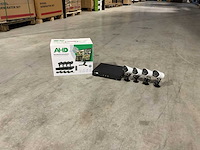2025 ahd security recording system with internet & 5g phone viewing beveiligingscamera - afbeelding 1 van  33