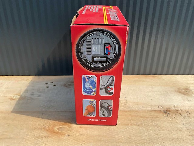 2025 air compressor dc12v luchtcompressor - afbeelding 3 van  4