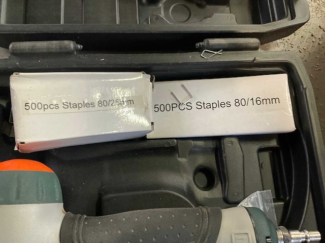 2025 airpres 45427/5 pneumatische tacker - afbeelding 3 van  4