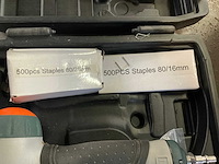 2025 airpres 45427/5 pneumatische tacker - afbeelding 3 van  4