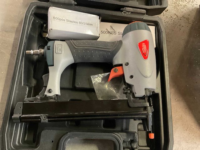 2025 airpres 45427/5 pneumatische tacker - afbeelding 4 van  4