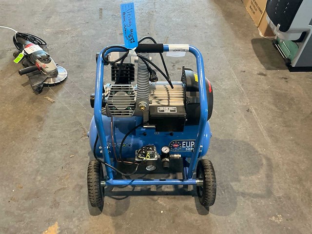 2025 airpress lm25-350 luchtcompressor - afbeelding 4 van  6