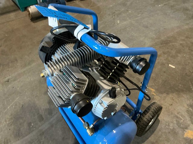 2025 airpress lm25-350 luchtcompressor - afbeelding 5 van  6