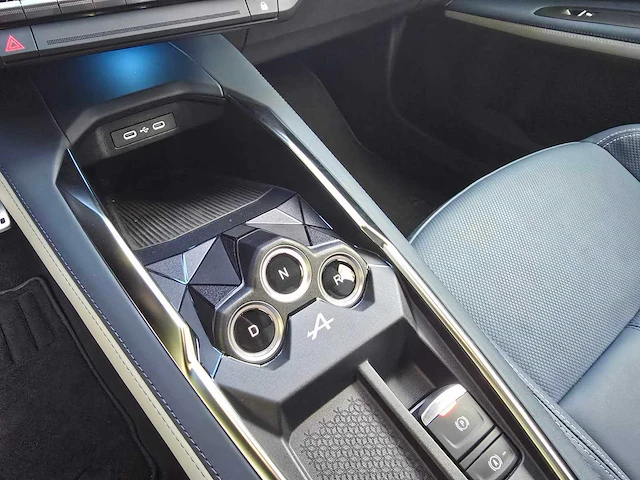 2025 alpine a290 gts personenauto - afbeelding 6 van  34