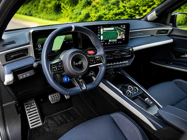 2025 alpine a290 gts personenauto - afbeelding 4 van  34