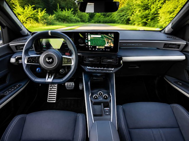 2025 alpine a290 gts personenauto - afbeelding 5 van  34