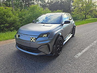 2025 alpine a290 gts personenauto - afbeelding 19 van  34