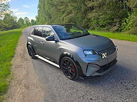 2025 alpine a290 gts personenauto - afbeelding 12 van  34