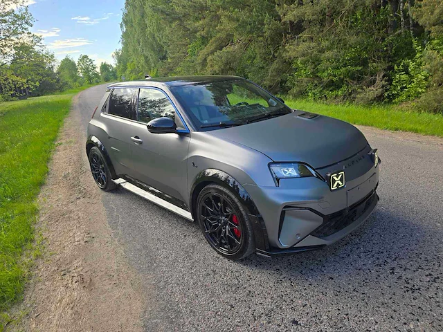 2025 alpine a290 gts personenauto - afbeelding 12 van  34