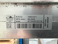2025 alumexx kamersteiger - afbeelding 4 van  4