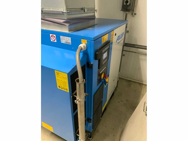 2025 alup evoluto 22 schroefcompressor - afbeelding 3 van  6