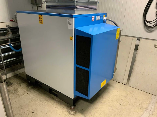 2025 alup evoluto 22 schroefcompressor - afbeelding 1 van  6
