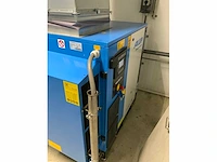 2025 alup evoluto 22 schroefcompressor - afbeelding 6 van  6