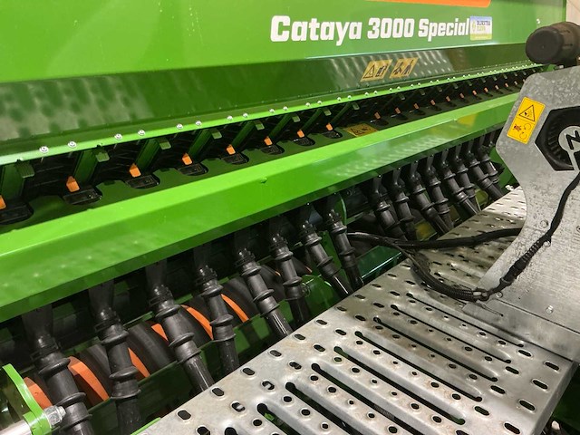 2025 amazone cataya 3000 special zaaimachine - afbeelding 11 van  21