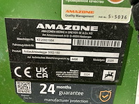 2025 amazone cataya 3000 special zaaimachine - afbeelding 20 van  21