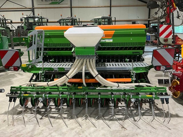 2025 amazone cataya 3000 special zaaimachine - afbeelding 4 van  21