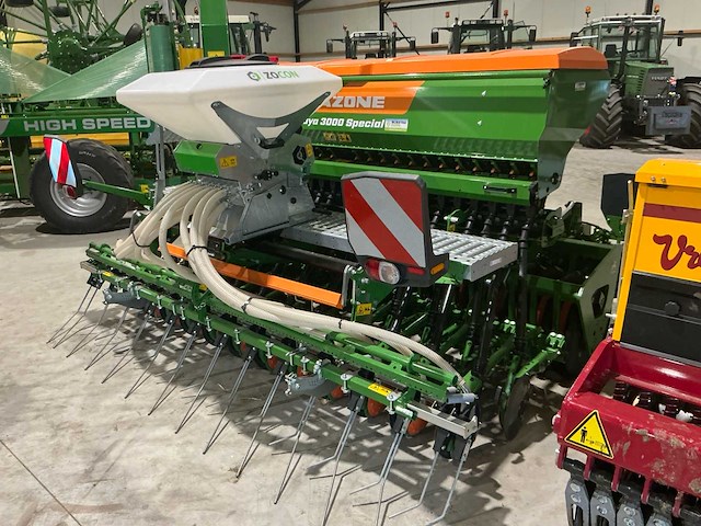 2025 amazone cataya 3000 special zaaimachine - afbeelding 5 van  21