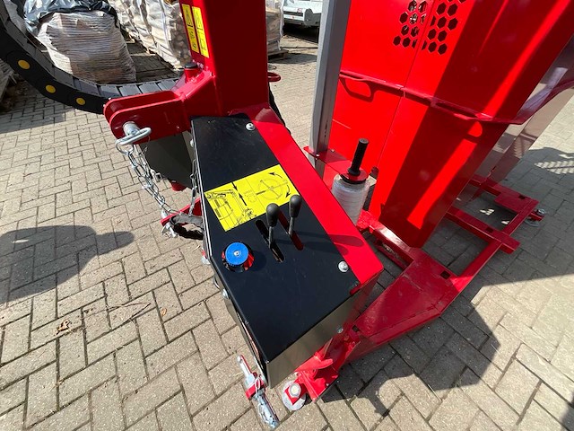 2025 amr pal-e-s-om palletizer - afbeelding 2 van  10