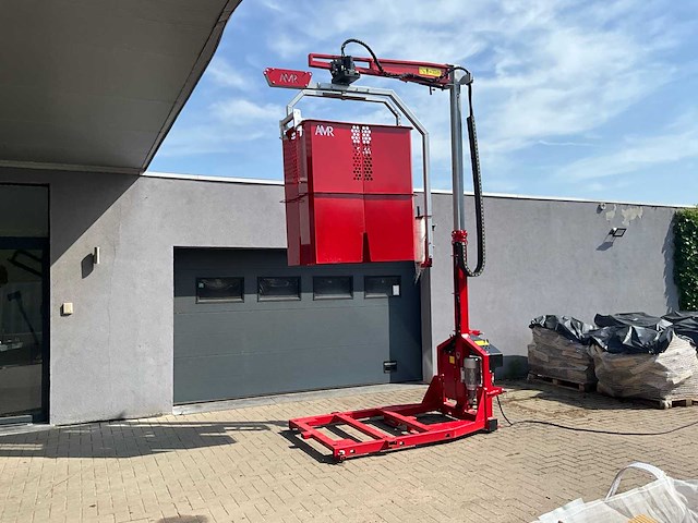 2025 amr pal-e-s-om palletizer - afbeelding 10 van  10