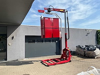 2025 amr pal-e-s-om palletizer - afbeelding 10 van  10