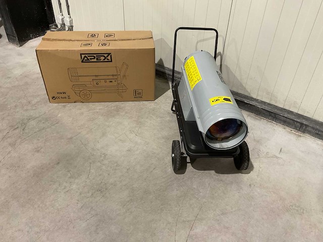 2025 apex lxc30 heteluchtkanon - afbeelding 1 van  16