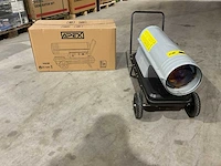 2025 apex lxc30 heteluchtkanon