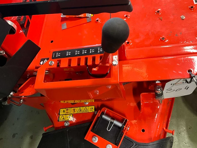 2025 ariens edge 34 zero turn zitmaaier - afbeelding 3 van  12