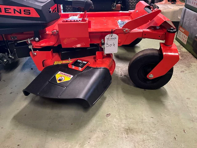 2025 ariens edge 34 zero turn zitmaaier - afbeelding 4 van  12