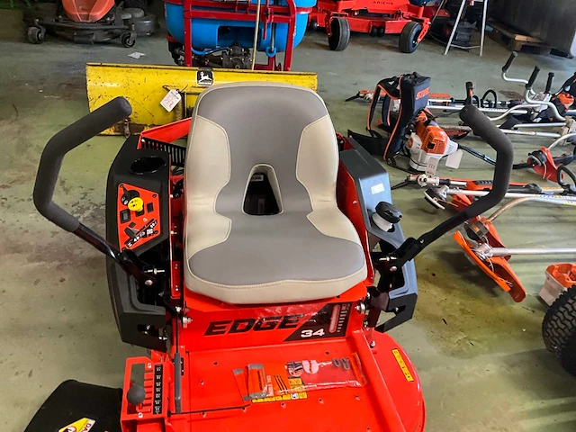 2025 ariens edge 34 zero turn zitmaaier - afbeelding 7 van  12