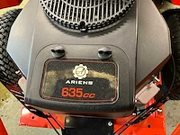 2025 ariens edge 34 zero turn zitmaaier - afbeelding 11 van  12