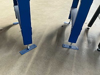 2025 arnott conveyors qc30349 rollenbaan 35m - afbeelding 1 van  13