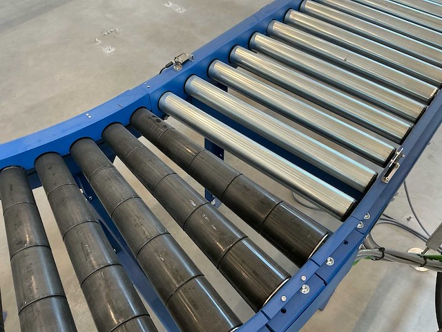 2025 arnott conveyors qc30349 rollenbaan 35m - afbeelding 9 van  13