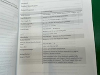 2025 arnott conveyors qc30349 rollenbaan 35m - afbeelding 10 van  13