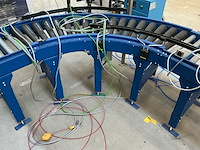 2025 arnott conveyors qc30349 rollenbaan 35m - afbeelding 8 van  13