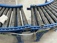 2025 arnott conveyors qc30349 rollenbaan 35m - afbeelding 12 van  13