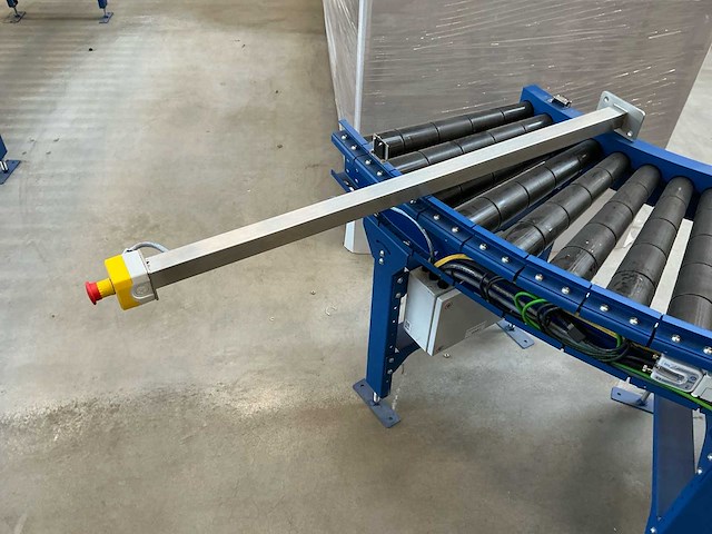 2025 arnott conveyors qc30349 rollenbaan 35m - afbeelding 13 van  13