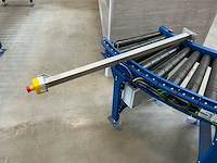 2025 arnott conveyors qc30349 rollenbaan 35m - afbeelding 13 van  13