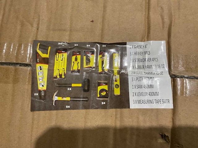 2025 arrow-tech 009747 handgereedschap - afbeelding 3 van  11