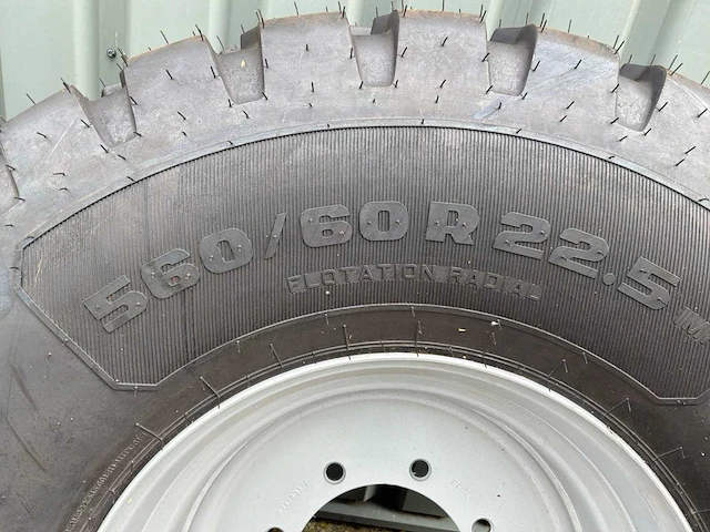 2025 ascenso ftr176 set a 2 stuks band, wiel en velg - afbeelding 5 van  8
