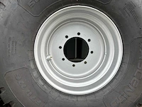 2025 ascenso ftr176 set a 2 stuks band, wiel en velg - afbeelding 7 van  8