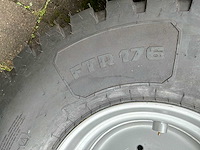 2025 ascenso ftr176 set a 2 stuks band, wiel en velg - afbeelding 3 van  5