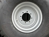 2025 ascenso ftr176 set a 2 stuks band, wiel en velg - afbeelding 4 van  5
